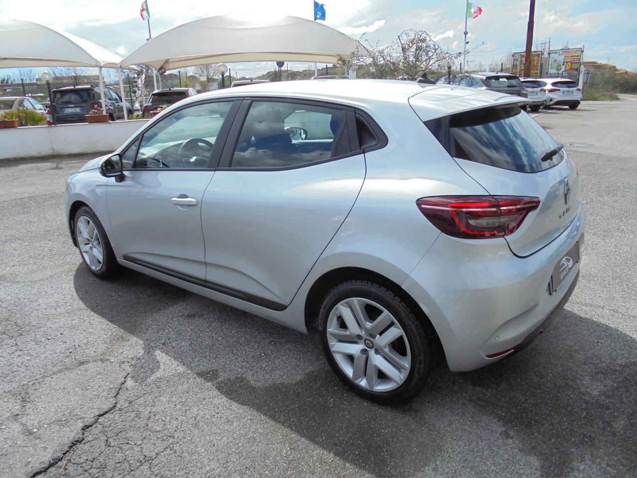 Renault Clio TCe 100 CV GPL 5 porte Business