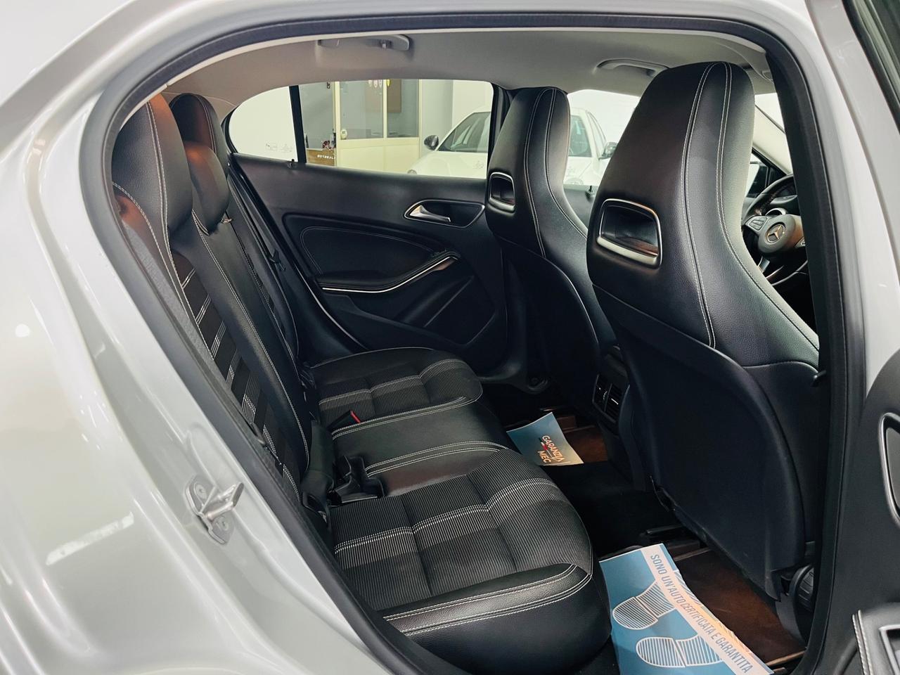 Mercedes-benz GLA 200d Sport Plus 136cv anno 2018