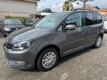 Volkswagen Touran 1.6 TDI DPF Comfortline BMT*7POSTI*EURO5