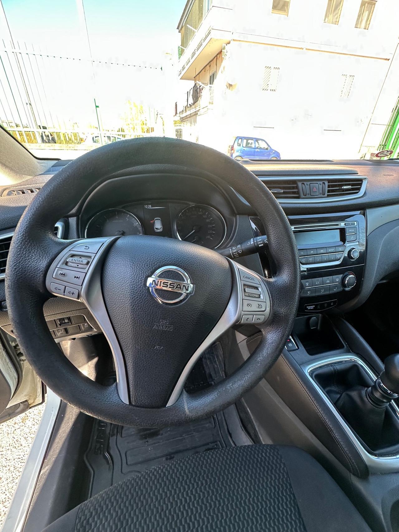 Nissan Qashqai 1.2 DIG-T Tekna