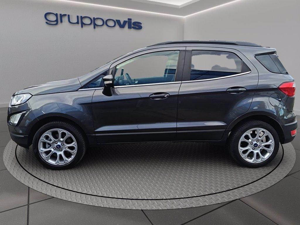 FORD EcoSport Titanium del 2022