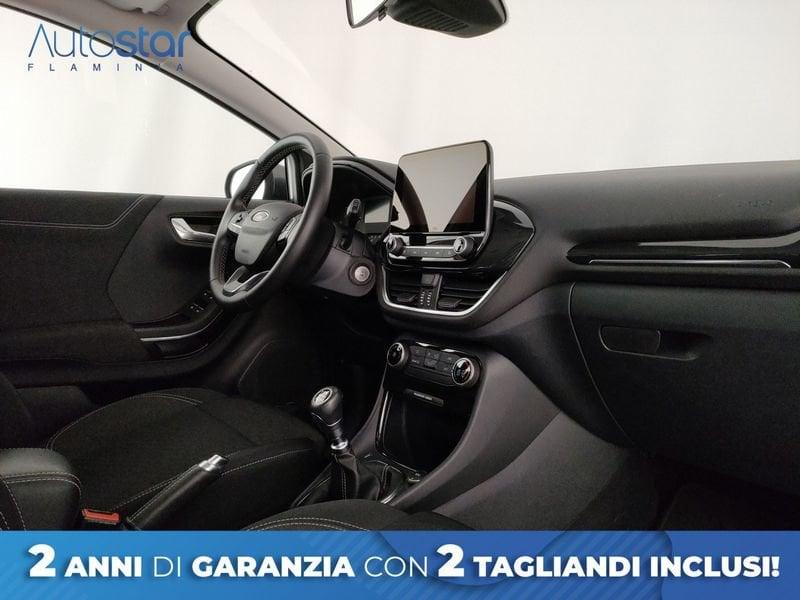 Ford Puma 1.0 ecoboost h Titanium s&s 125cv