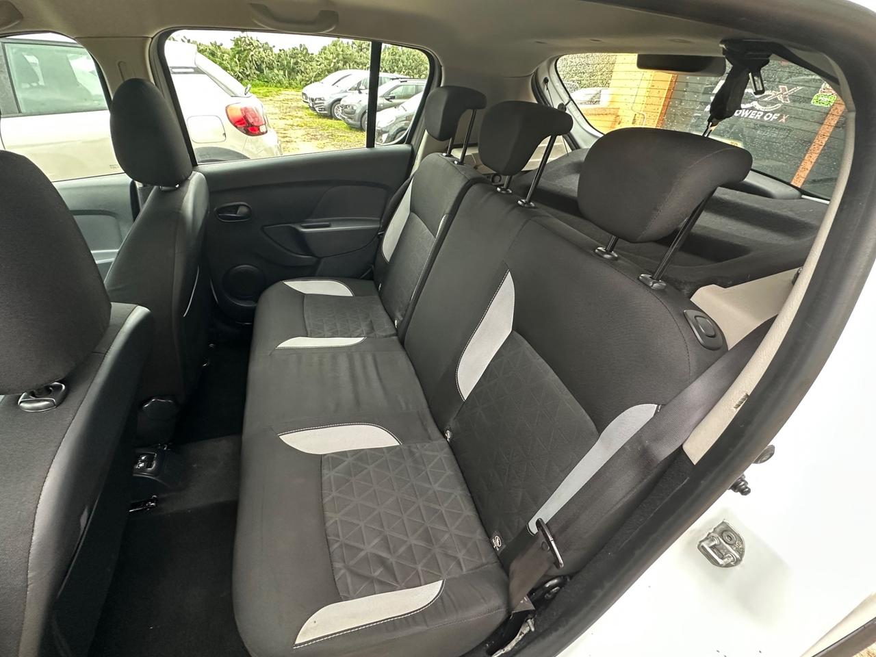 Dacia Sandero Stepway 1.5 dCi 8V 90CV Start&Stop