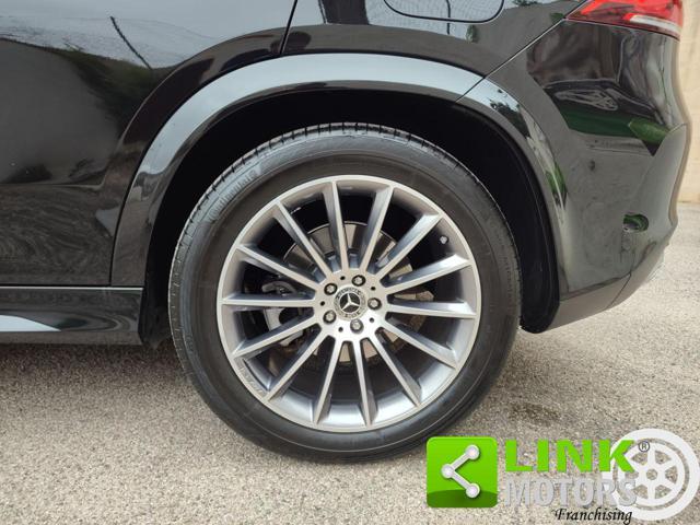 MERCEDES-BENZ GLE 350 de 4Matic EQ-Power Premium Plus