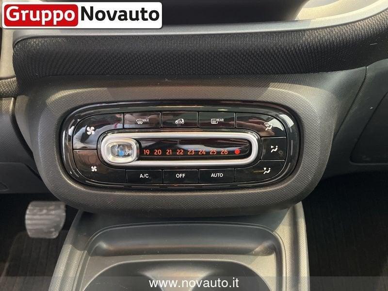 smart forfour 70 1.0 twinamic Passion