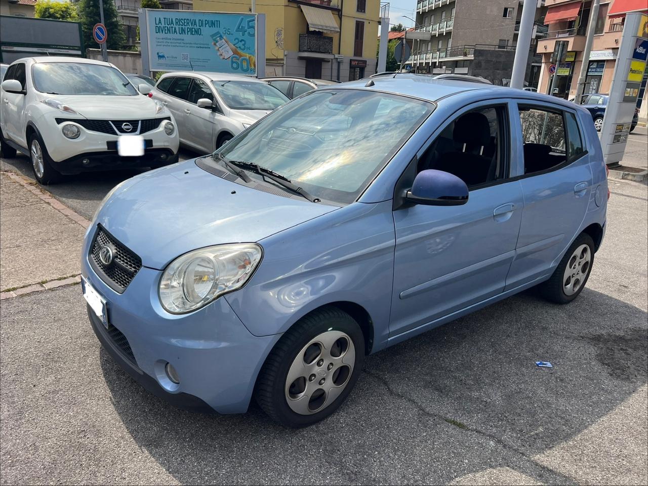 Kia Picanto 1.1 12V Trendy