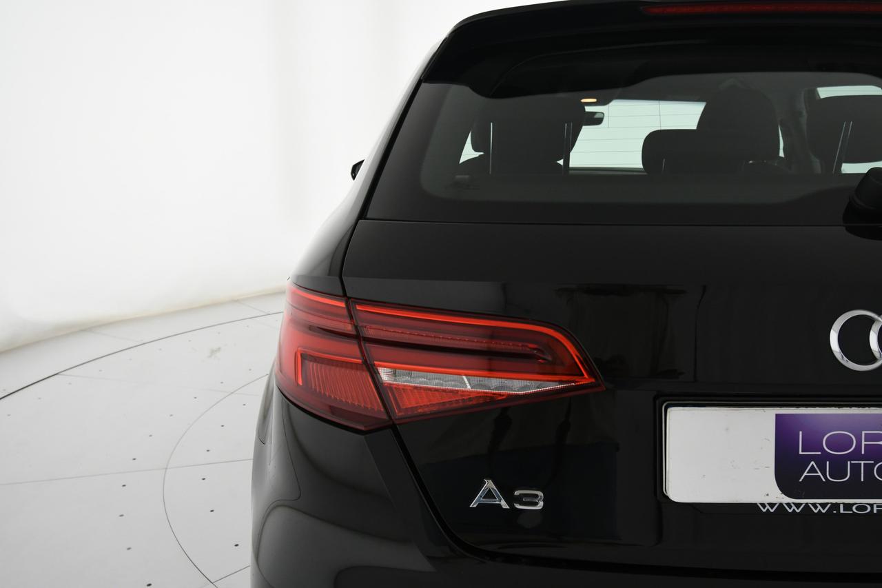 AUDI A3 Sportback 30 1.5 g-tron Admired 131cv BLUETOOTH+LED+NEOPATENTATI