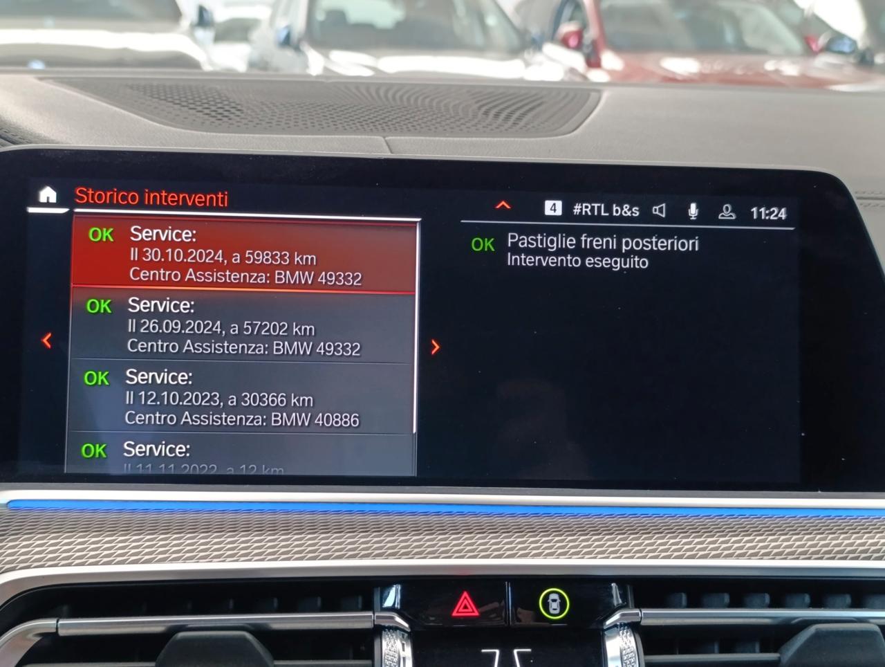 BMW X5 xdrive30d mhev 48V Msport auto