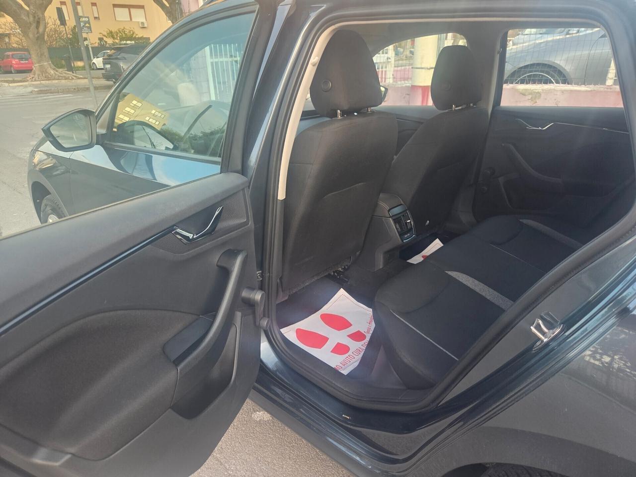 Skoda Kamiq 1.0 active