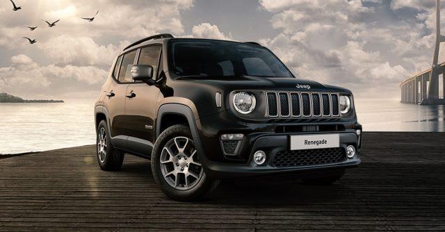 JEEP Renegade 1.6 Mjt 130 CV Longitude