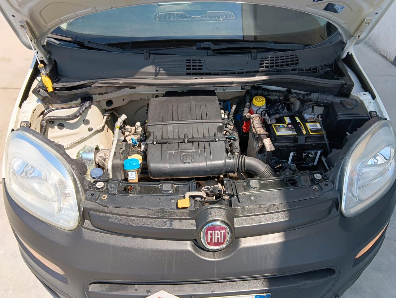 Fiat Panda 1.2 Pop Van 2 posti