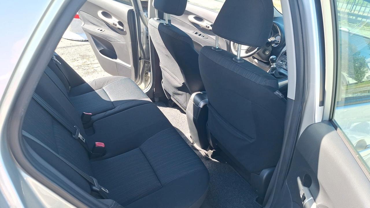 Toyota Auris 1.3 5 porte Sol UNICO PROPRIETARIO