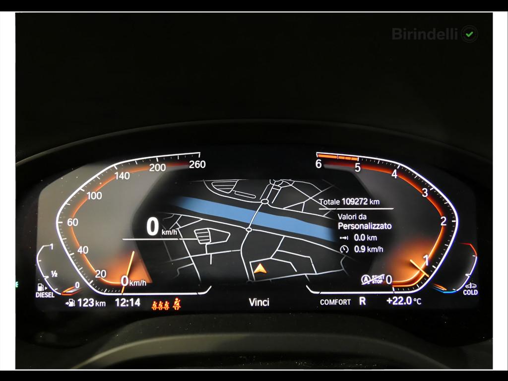 BMW X3 (G01/F97) - X3 xDrive20d 48V Luxury
