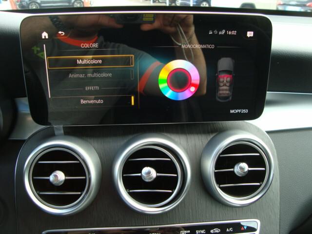 Mercedes-Benz GLC 300 d Coupe Premium AMG 4matic 245CV