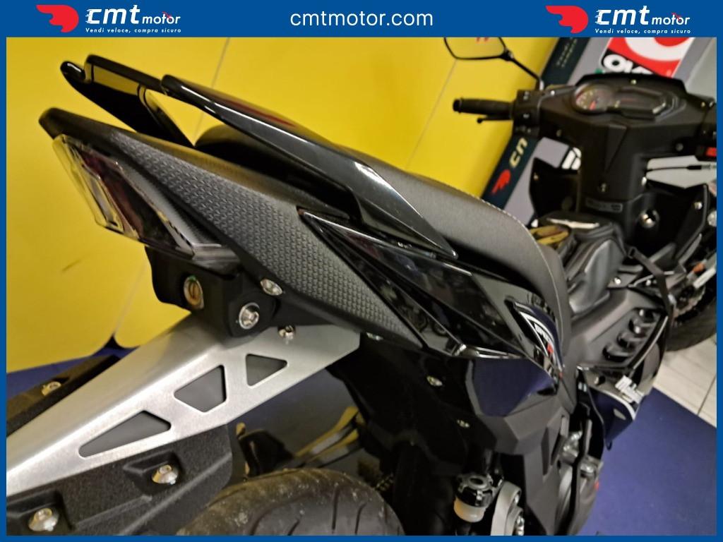 Malaguti Spectre GP125 - 2023