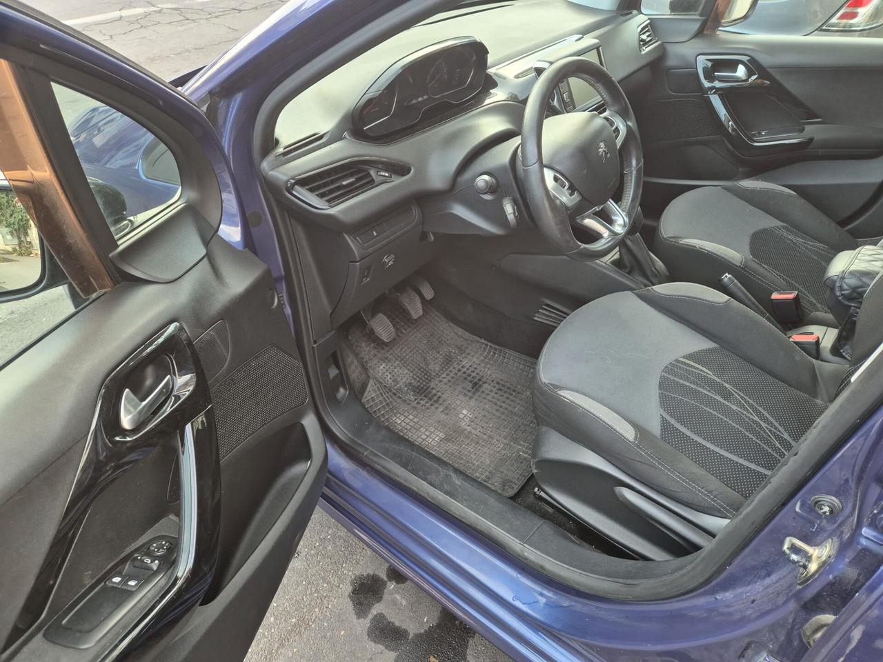 Peugeot 208 1.4 VTi 95 CV 5p. GPL Allure