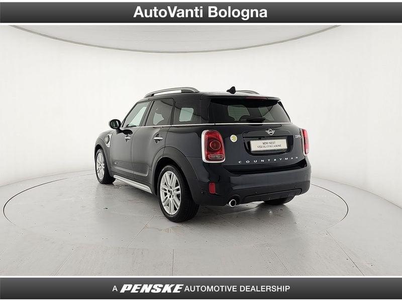 MINI Mini Countryman F60 Mini 1.5 Cooper S E Hype Countryman ALL4 Automatica