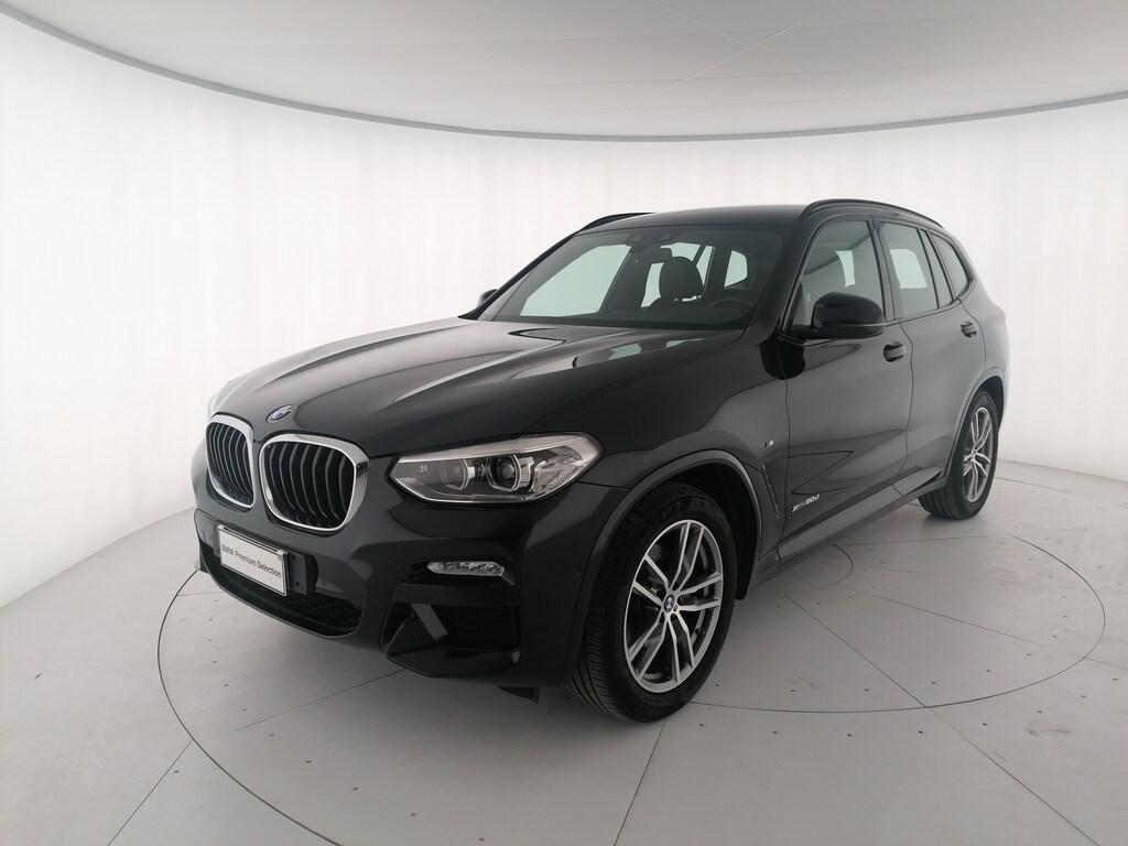 BMW X3 20 d Msport xDrive Steptronic