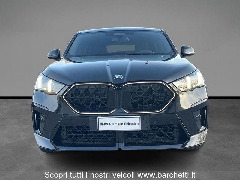 BMW X2 xdrive 20d 48V MSport Pro auto