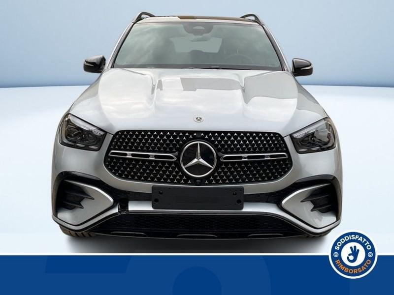 Mercedes-Benz GLE 300d 4Matic AMG Line Premium