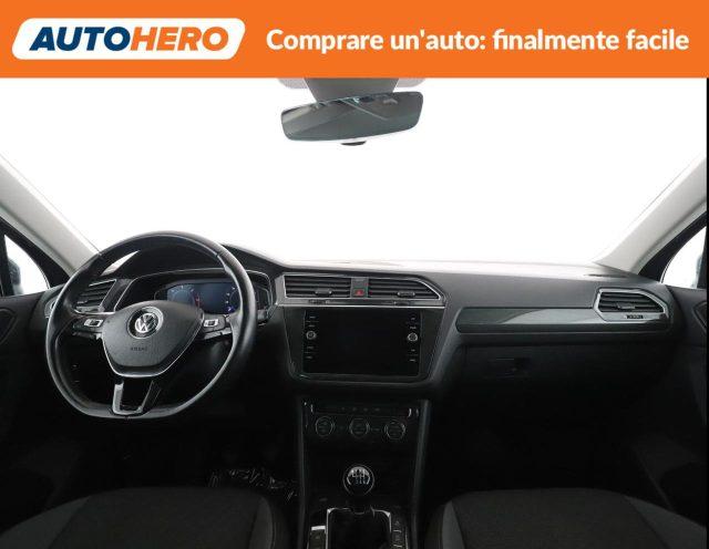 VOLKSWAGEN Tiguan 1.6 TDI SCR Sport BlueMotion Technology