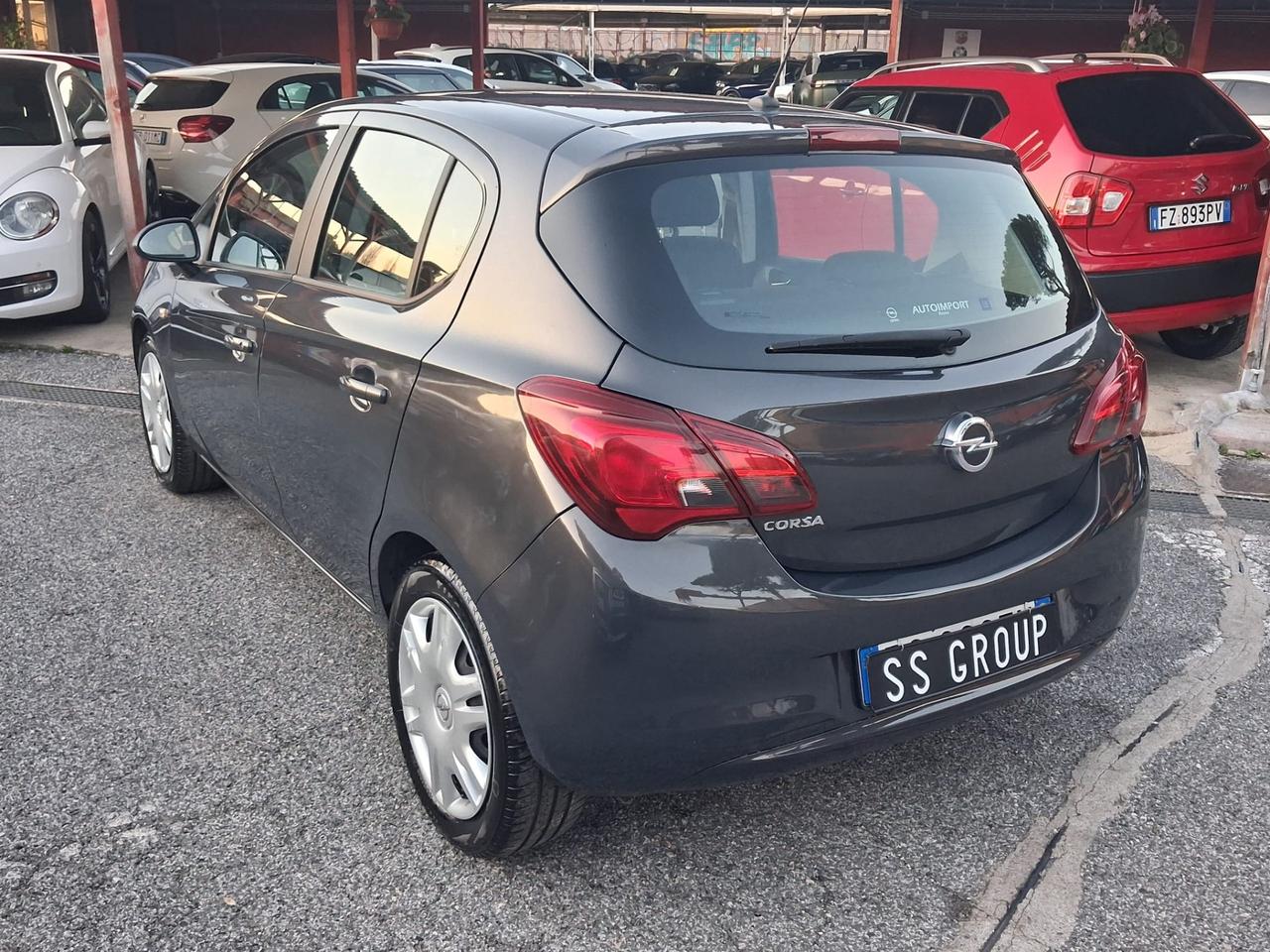 Corsa 1.4 90CV GPL-(( 50 mila km - unipro )) -
