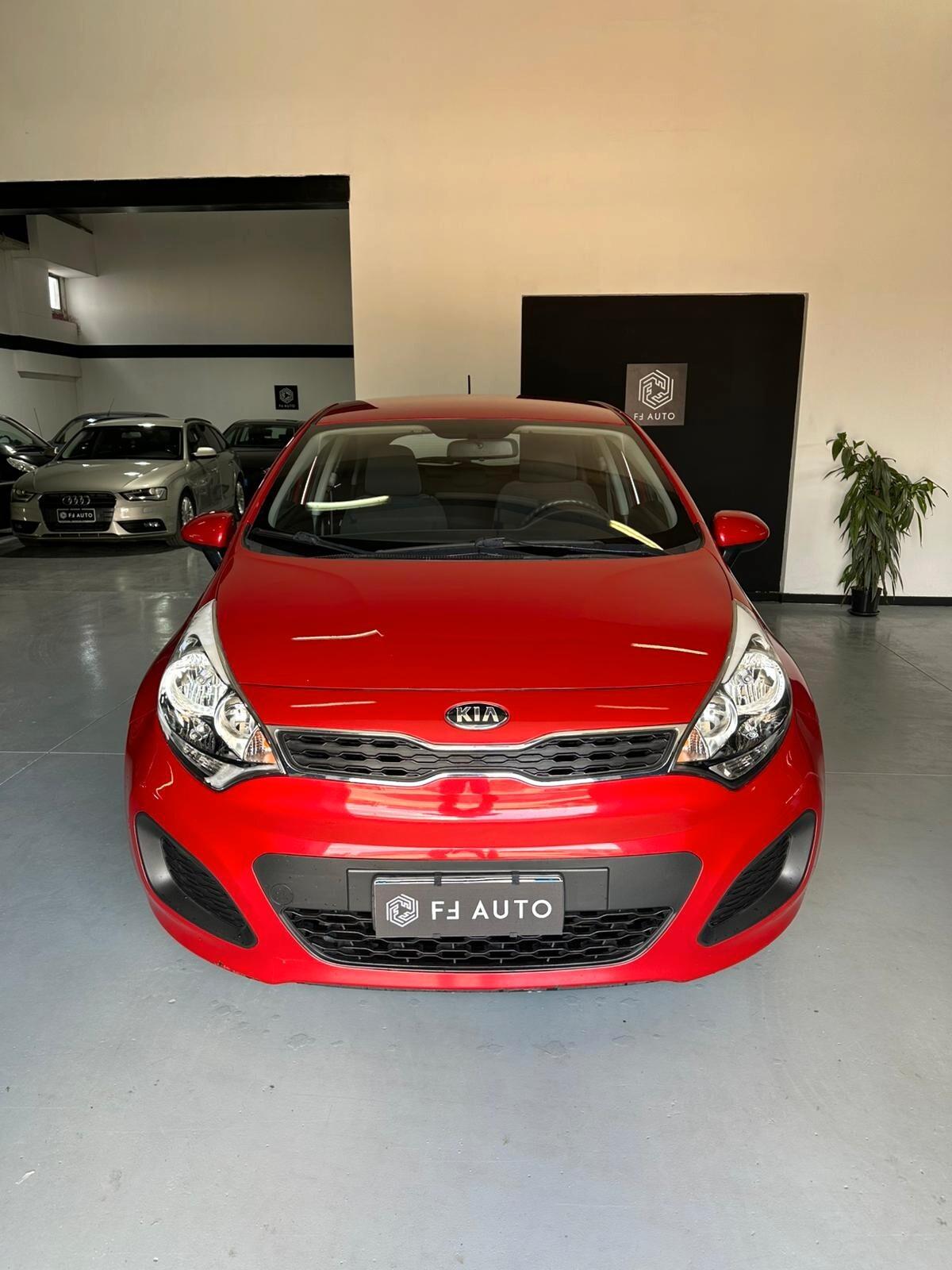 Kia Rio 1.2 CVVT 5p. EX