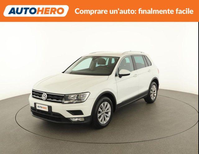 VOLKSWAGEN Tiguan 2.0 TDI SCR DSG Business BlueMotion Technology