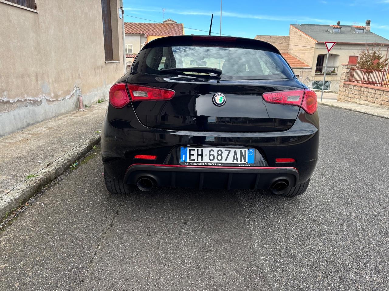 Alfa Romeo Giulietta 2.0 JTDm-2 140 CV Progression