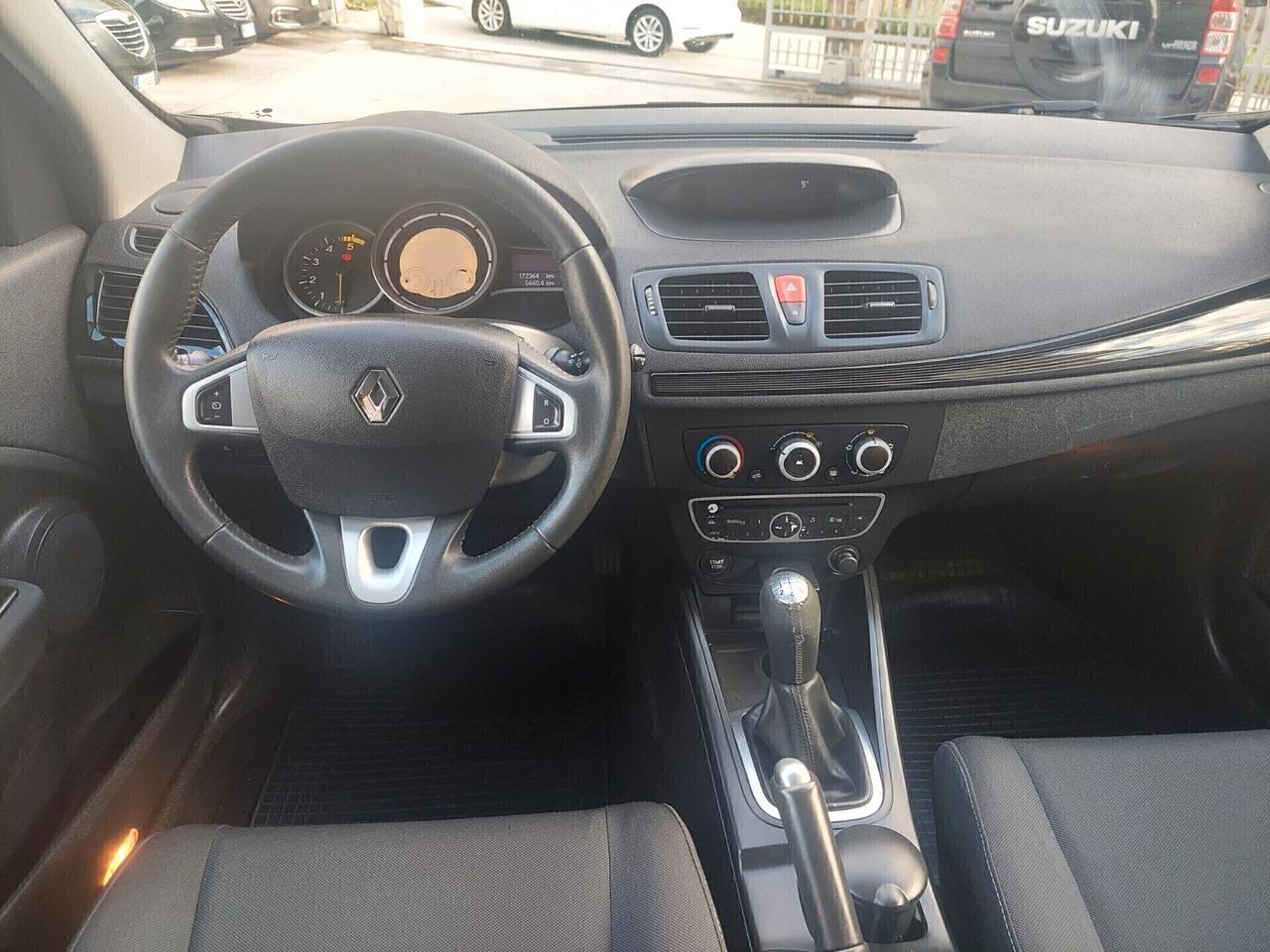 Renault Megane 1.5 dCi 90CV ok neopatentati