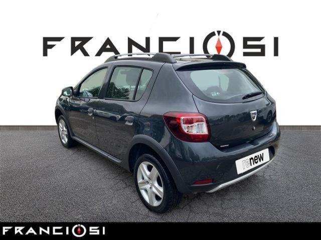 DACIA Sandero Stepway 0.9 TCe 90cv GPL