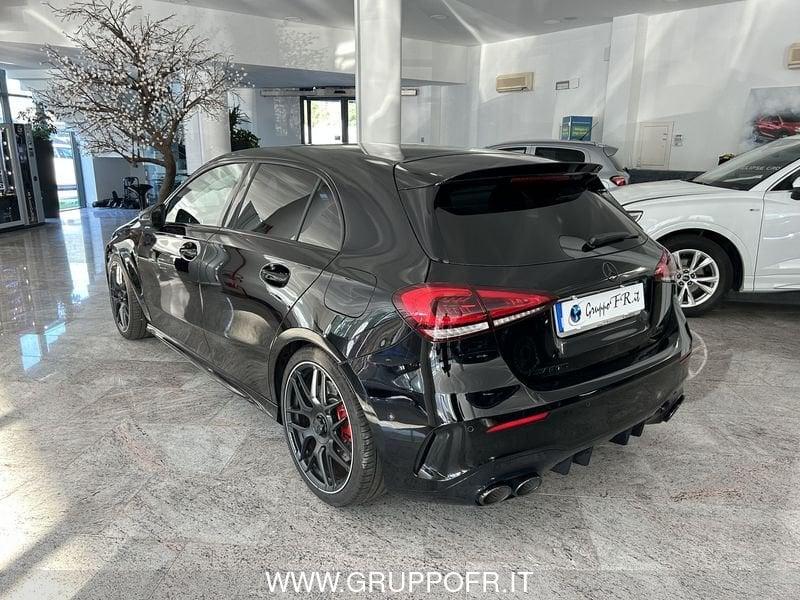 Mercedes-Benz Classe A A 45 S AMG 4matic+ auto - NETTO IVA
