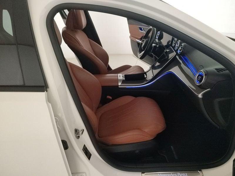 Mercedes-Benz Classe C C SW 220 d mhev Premium Plus auto