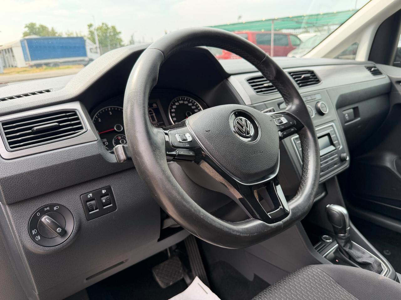 Volkswagen Caddy 2.0 TDI 102CV - AUTOMATICA - N1