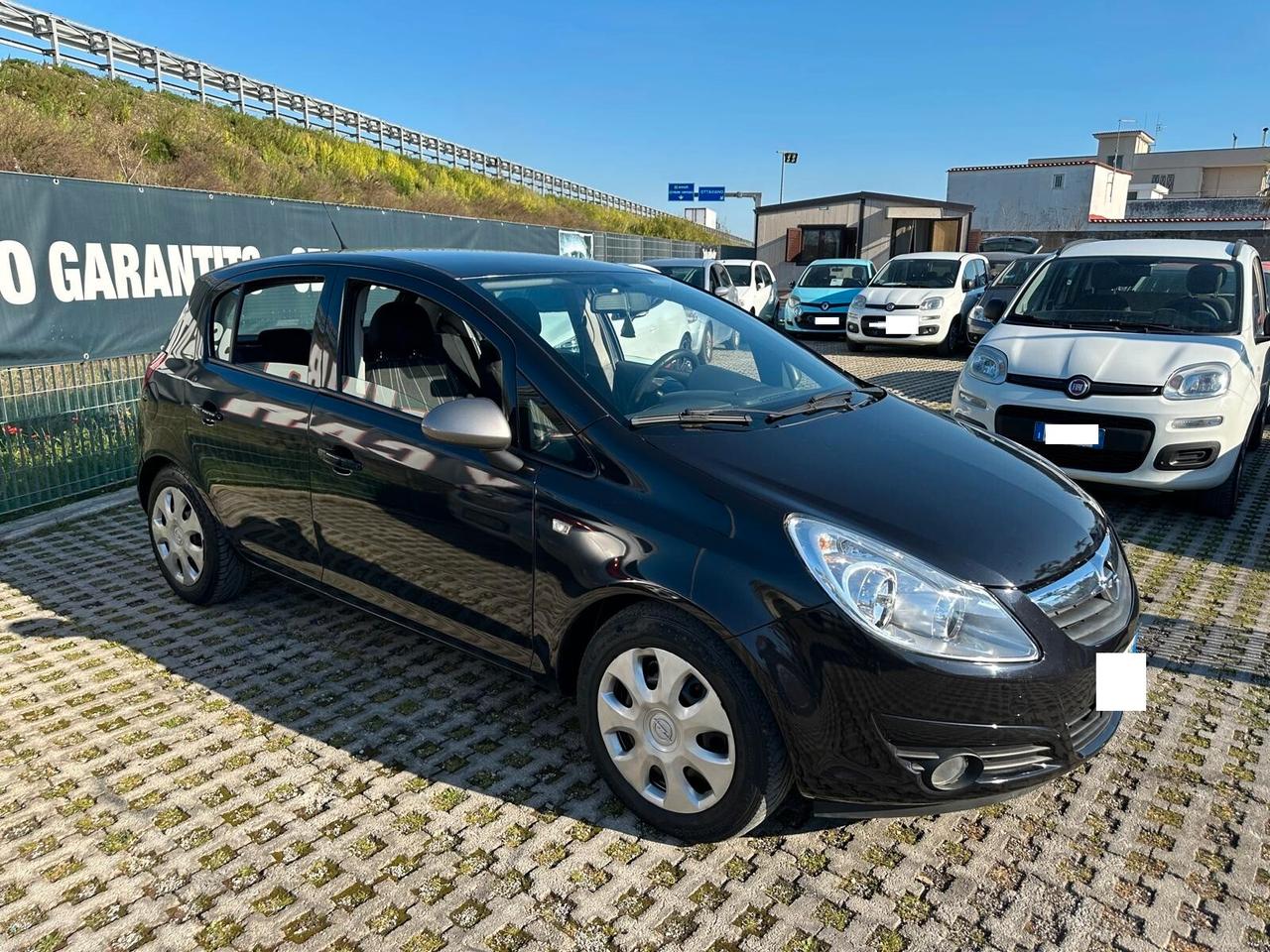 Opel Corsa 1.2 5 porte Gpl Enjoy-2009