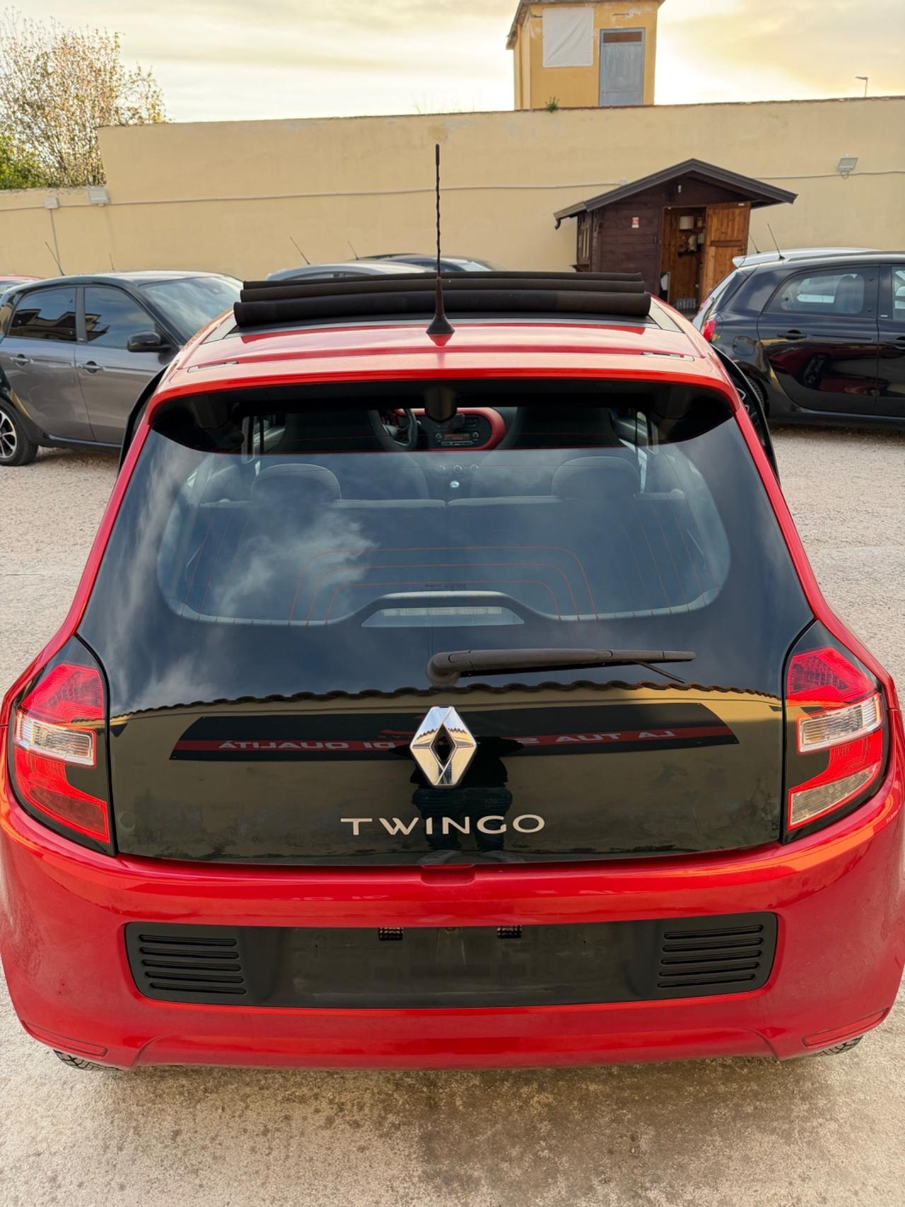 Renault Twingo SCe Stop&Start Intens