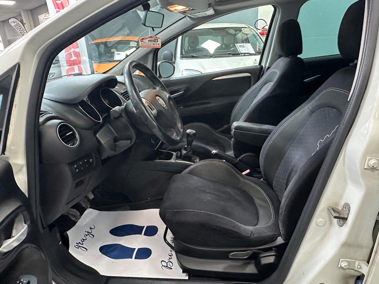 Fiat Grande Punto 4 SERIE SPORT 5P