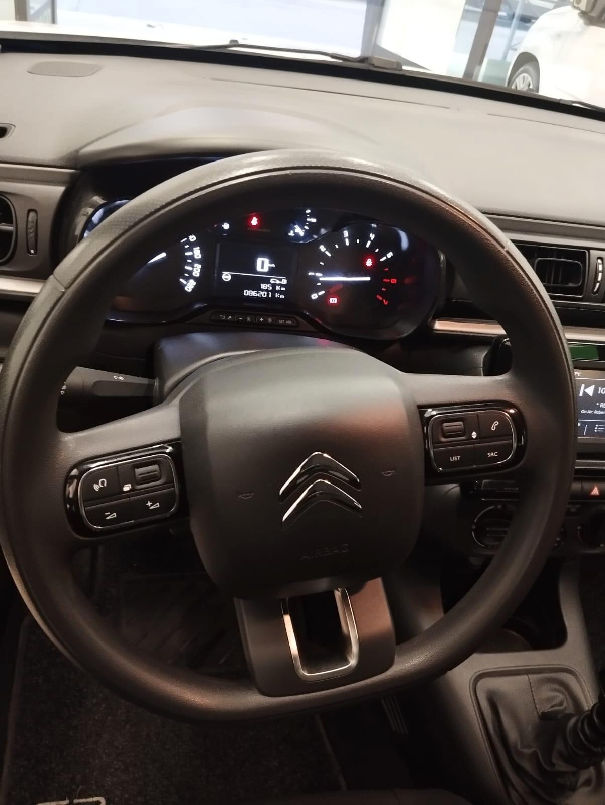 Citroen C3 BlueHDi 100 S&S Feel