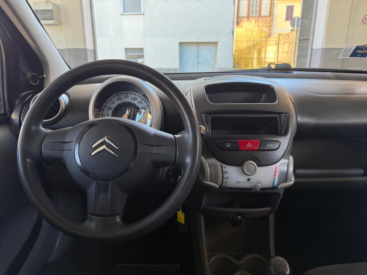 Citroen C1 1.0 5 porte AMIC1 UNICO PROP BOLLI TETTO