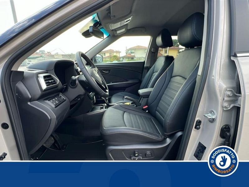 KGM Tivoli K-Line 1.5 Turbo GDI 163 CV 4WD