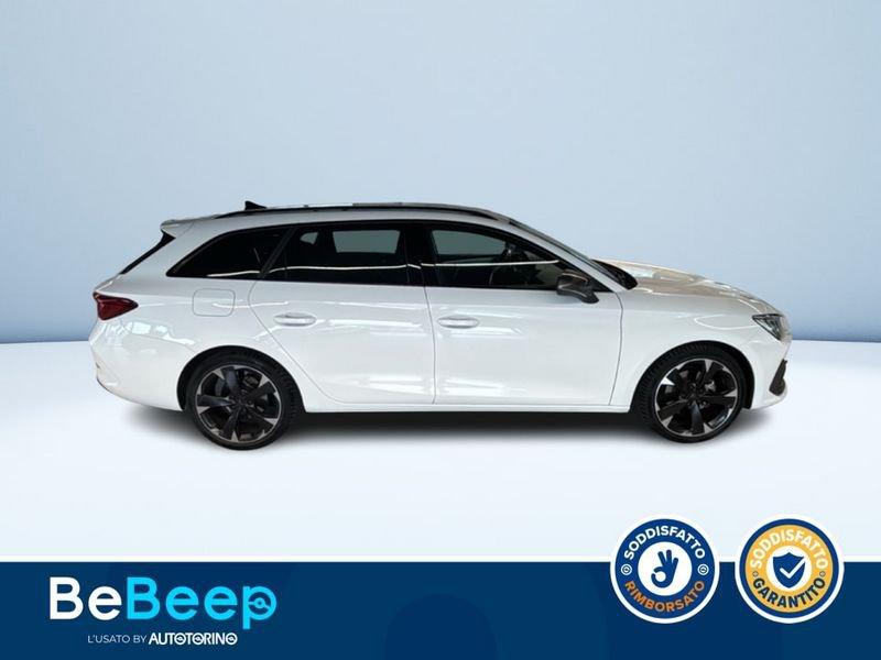 CUPRA Leon SPORTSTOURER 1.5 HYBRID 150CV DSG