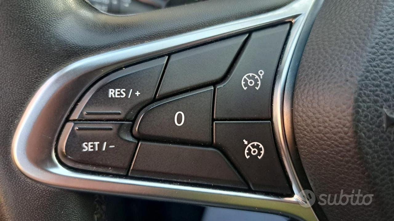 Renault Captur 1.5 dCi 115 cv EDC - AUTOMATICA