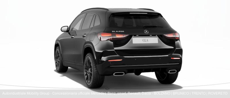 Mercedes-Benz GLA 200 AMG LINE ADVANCED PLUS AUTOMATIC