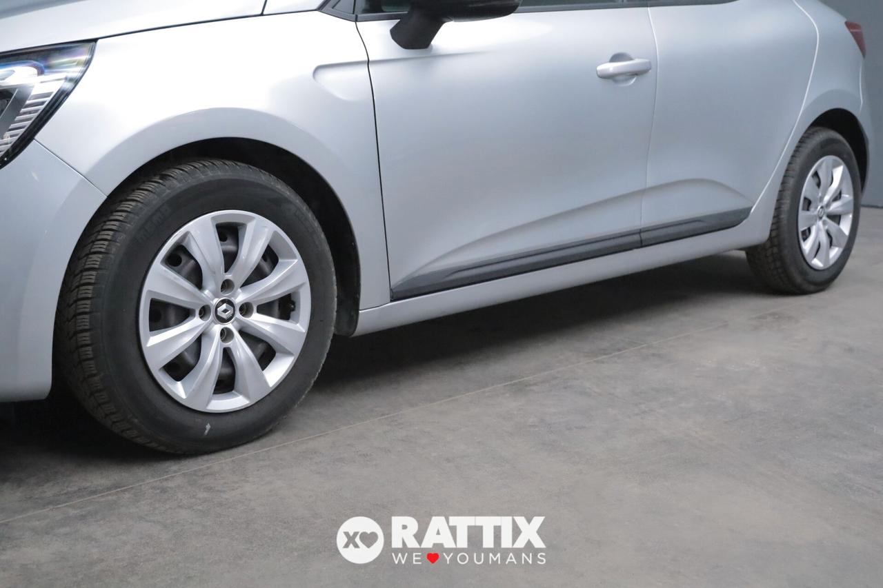 Renault Clio SCe 65 CV 5 porte Life