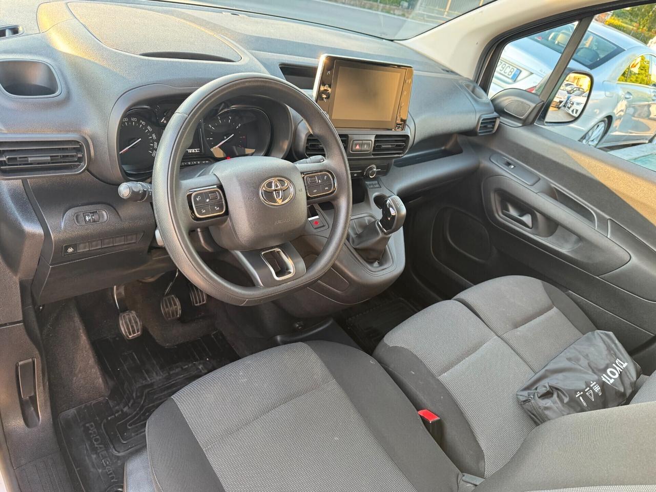 Toyota Proace City 1.5D 100 CV S&S PC 4p. Comfort