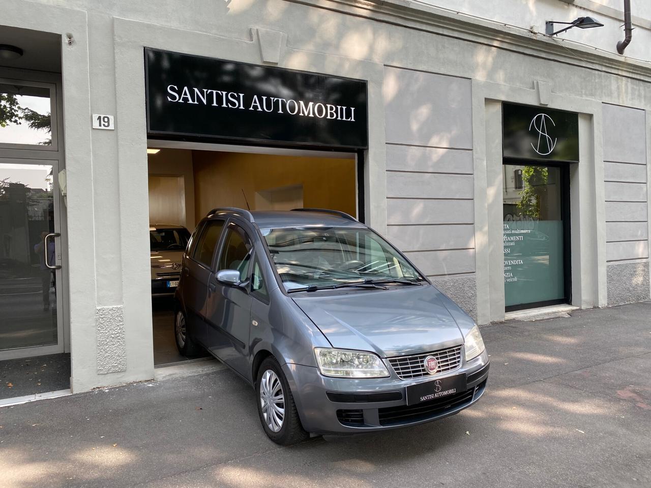 Fiat Idea Fiat Idea 1.4 Dynamic
