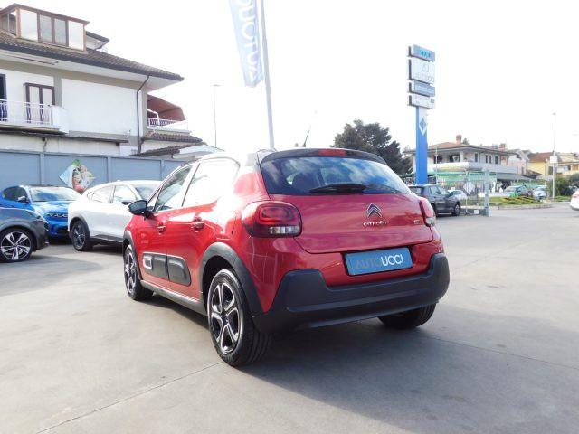 CITROEN C3 PureTech 110 S&S Shine