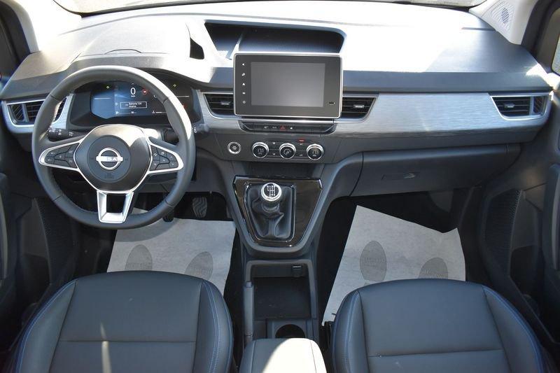 Nissan Townstar Townstar 1.3 130 CV N-Connecta