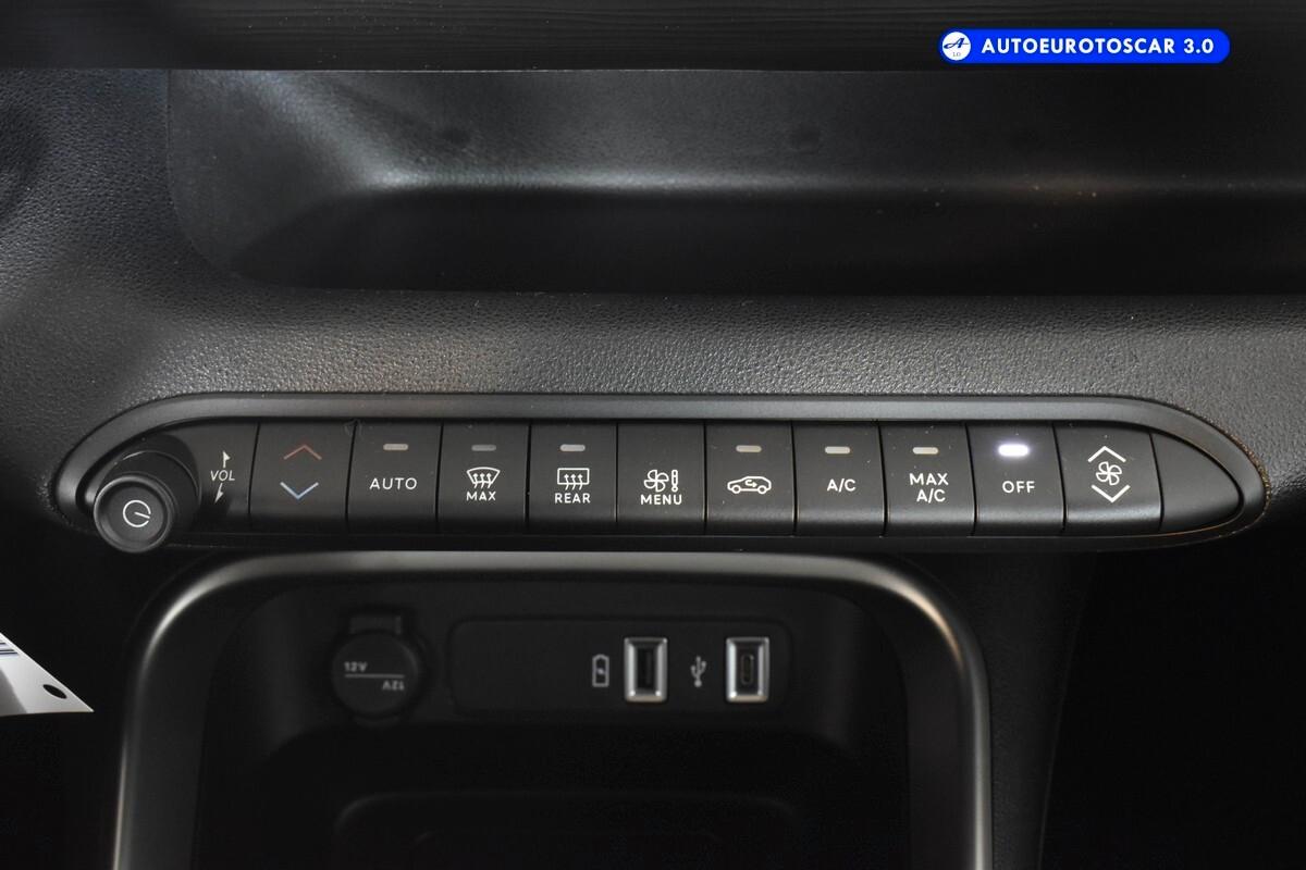 Jeep Avenger 1.2 Turbo 100 CV Altitude