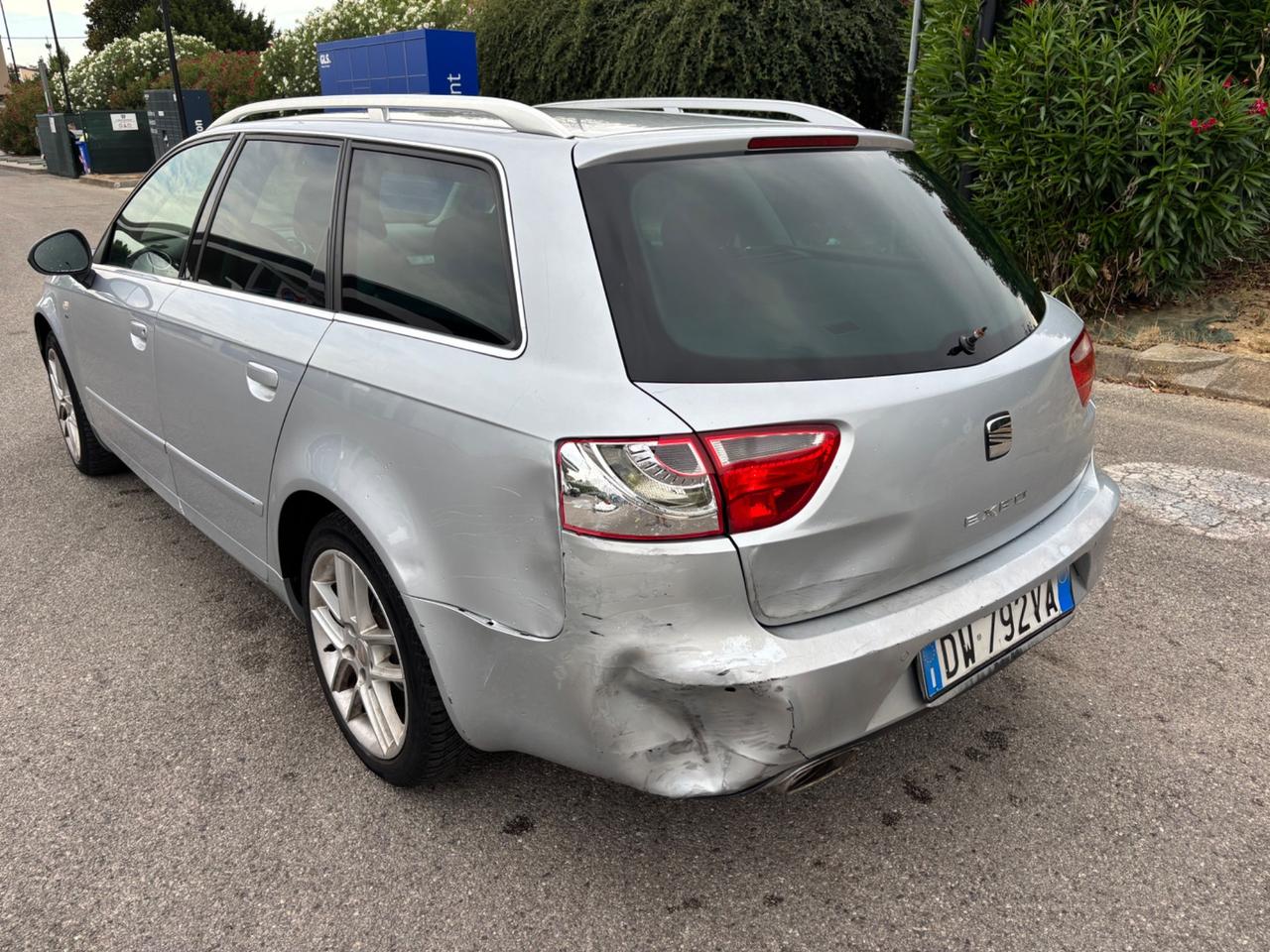 Seat Exeo ST 2.0 TDI 143CV